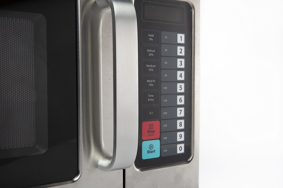 3200 W Microwave - Combisteel — miniature 2