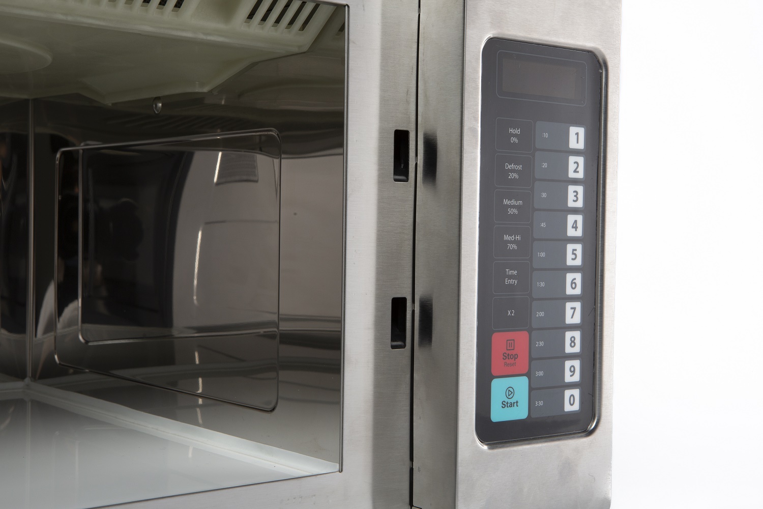 3200 W Microwave - Combisteel — miniature 3
