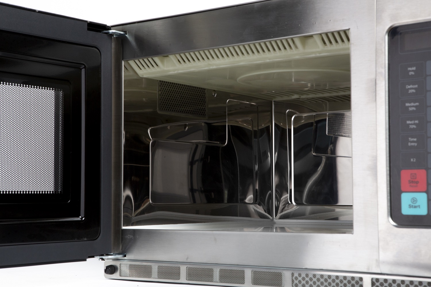3200 W Microwave - Combisteel — miniature 5