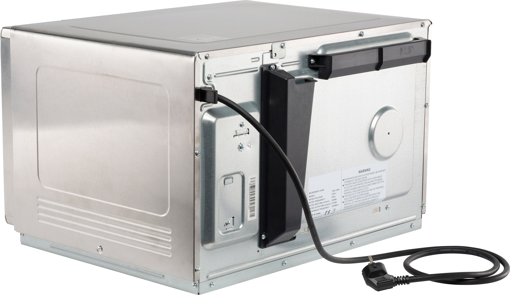 3200 W Microwave - Combisteel — miniature 6