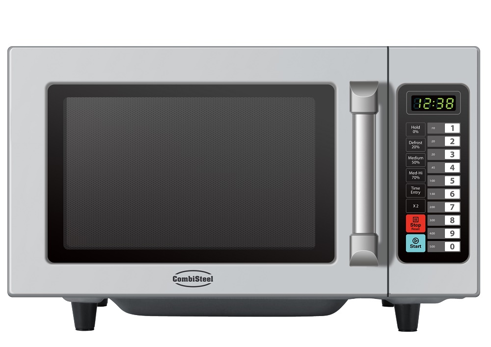 Microwave Professional 1,55 KW - Combisteel