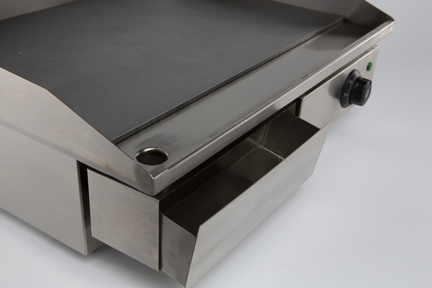 Electric Griddle Plate (Small) 3 KW - Combisteel — miniature 4