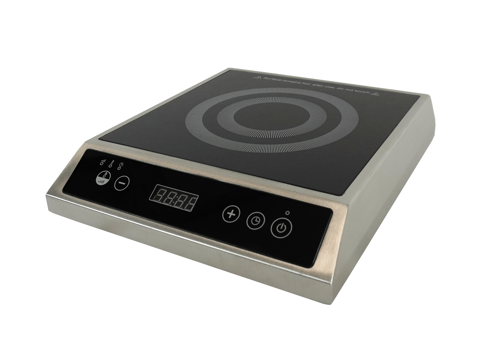Induction Hob 2700 W 2.7 KW - Combisteel — miniature 2