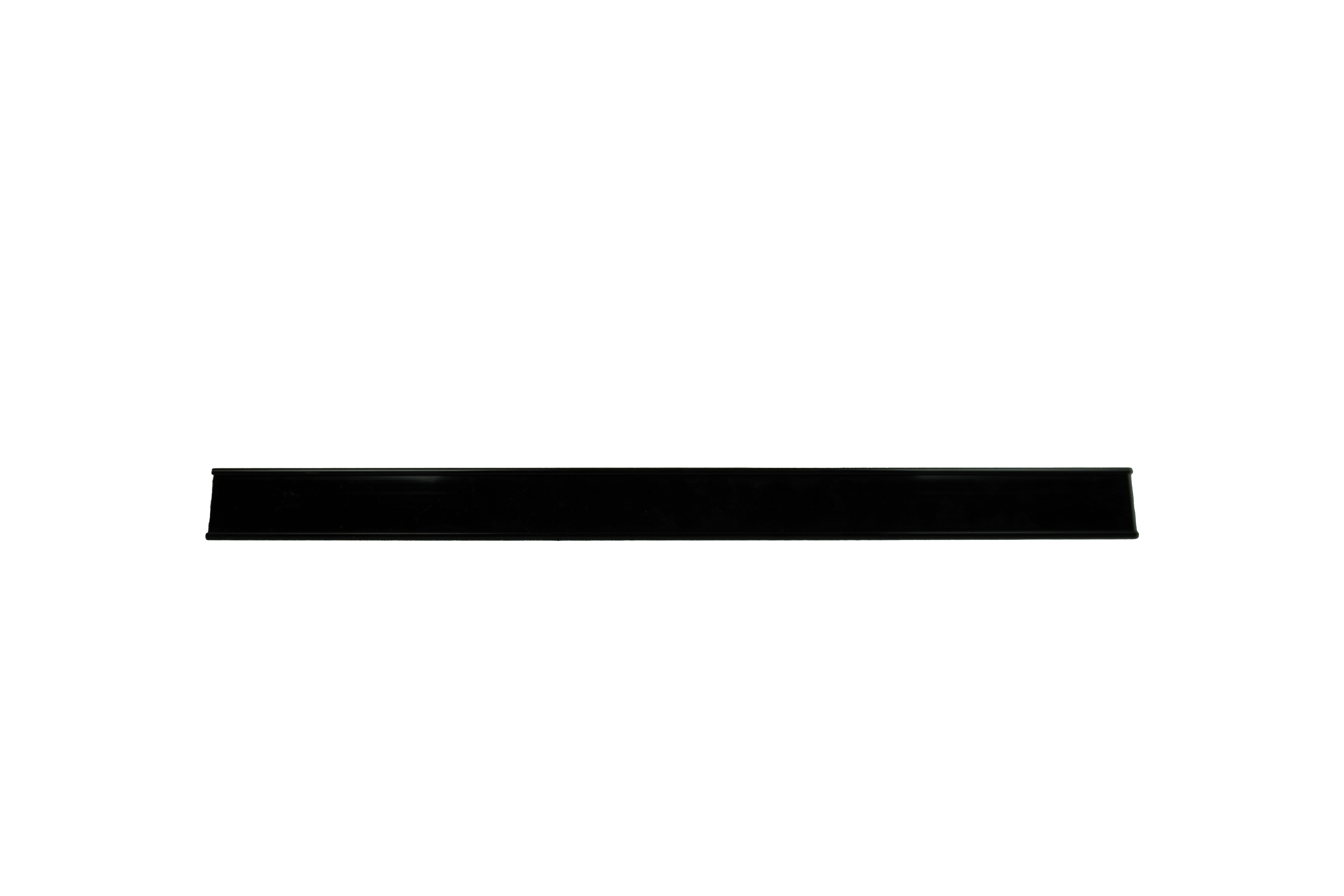Black Glass 1-Door Refrigerator With Canopy Sve-450 Blc 400 L - Combisteel — miniature 3