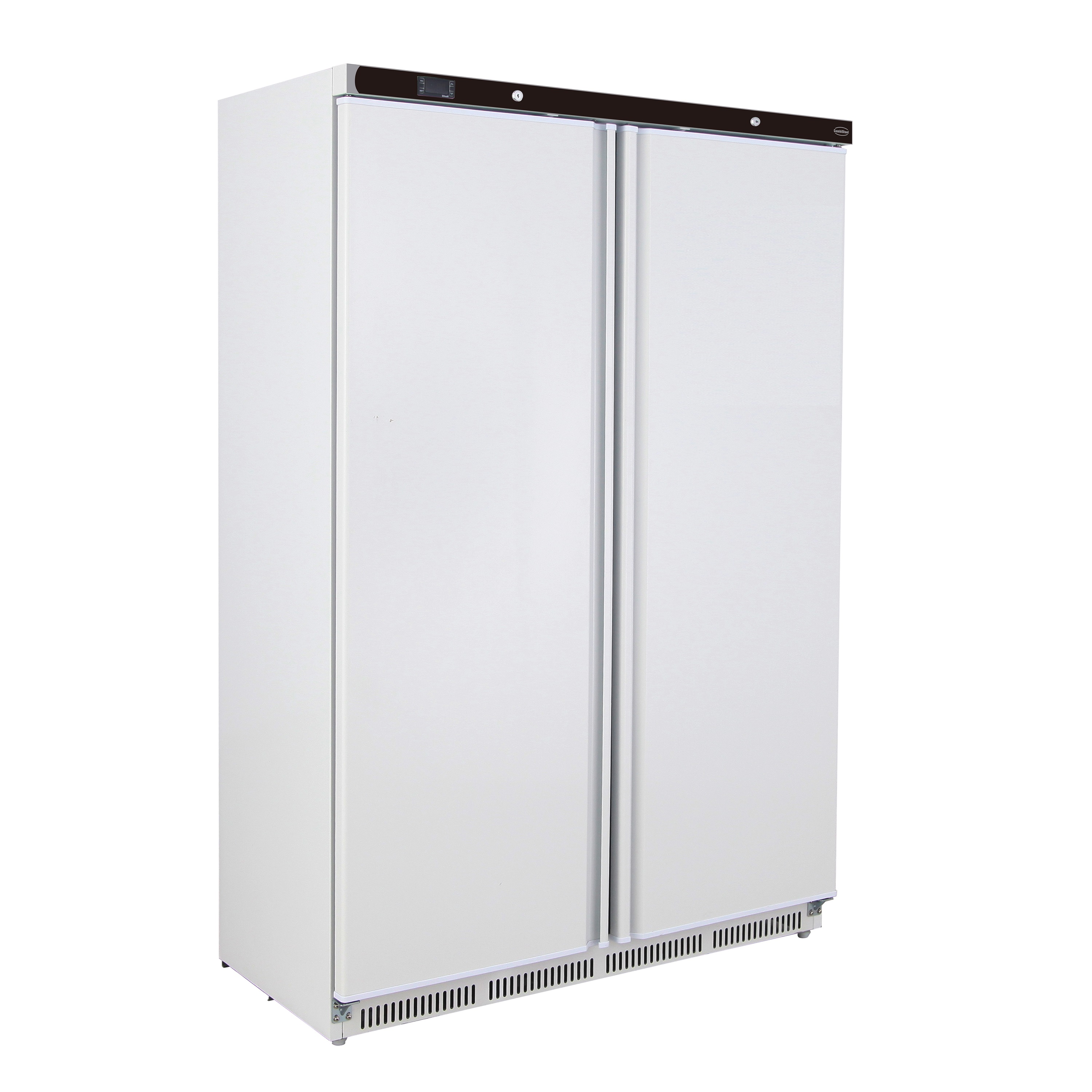 Refrigerator White 2-door - Combisteel