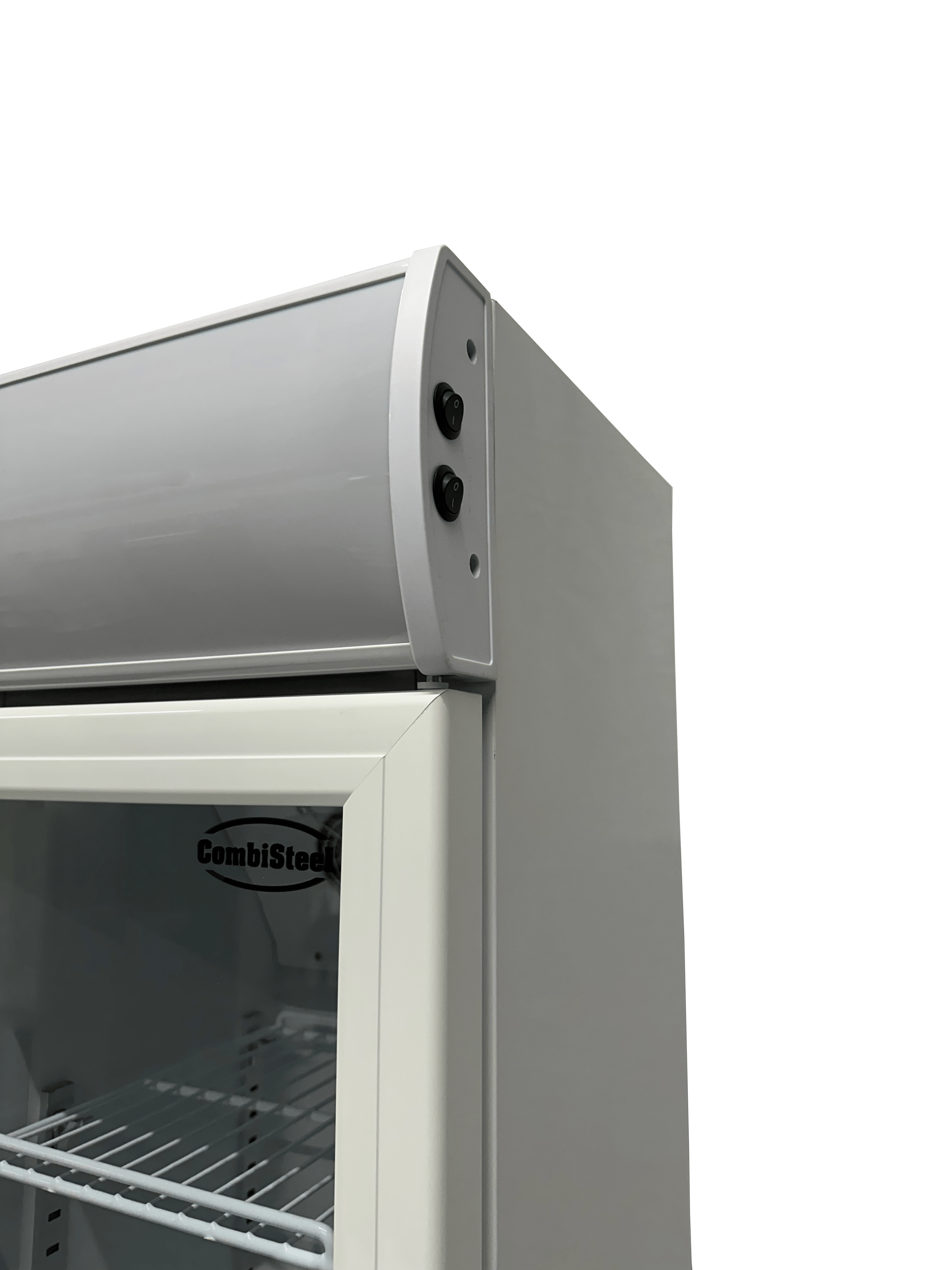 Narrow Glass-Door Refrigerator - Combisteel — miniature 6