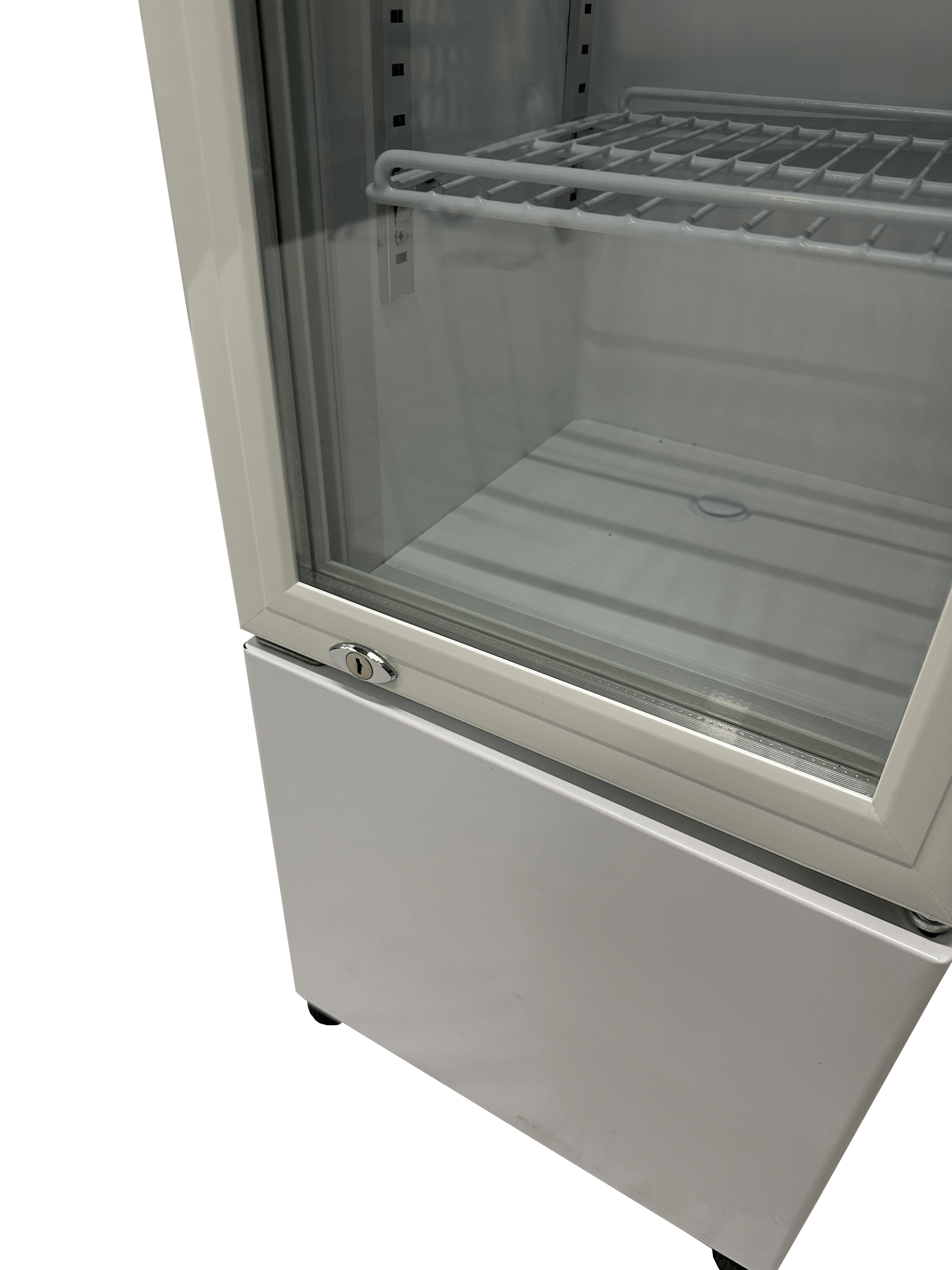 Narrow Glass-Door Refrigerator - Combisteel — miniature 7
