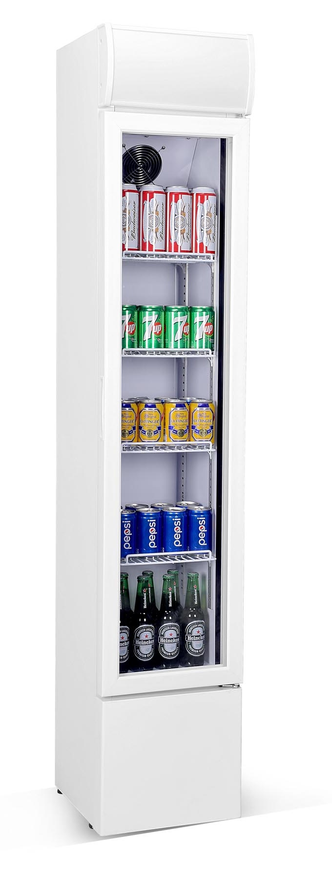 Refrigerator Door Glass Étroit - Combisteel