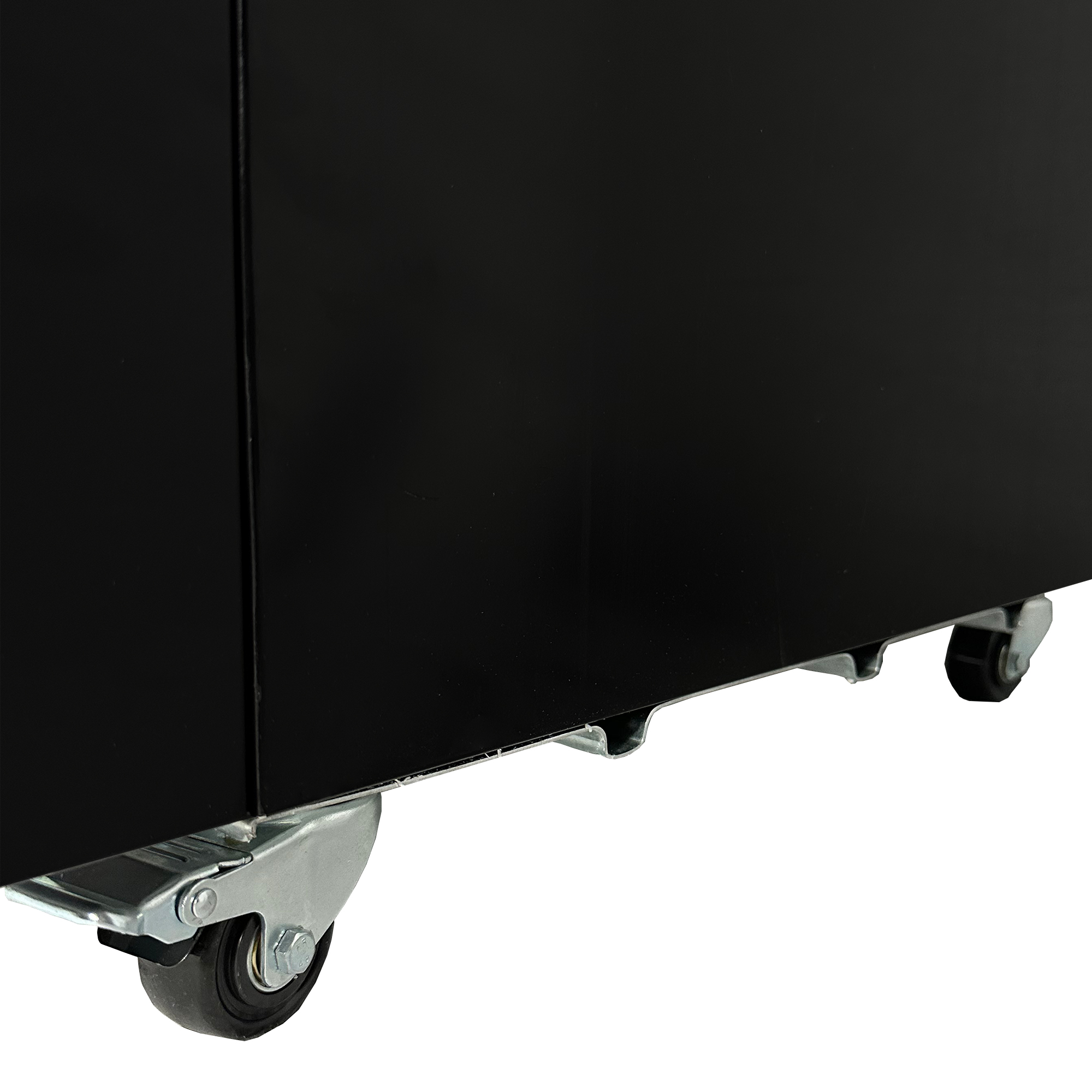 Glass-Door Refrigerator FCU-370 Bl 360 L - Combisteel — miniature 8