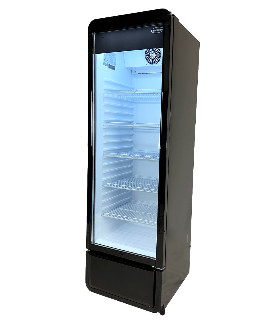 Glass-Door Refrigerator Pib-280r 258 L - Combisteel — miniature 2