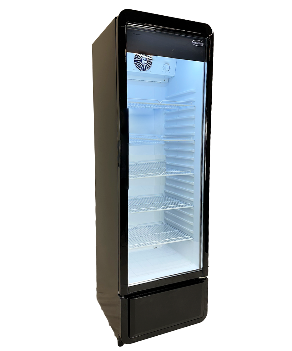 Glass-Door Refrigerator Pib-280r 258 L - Combisteel — miniature 4