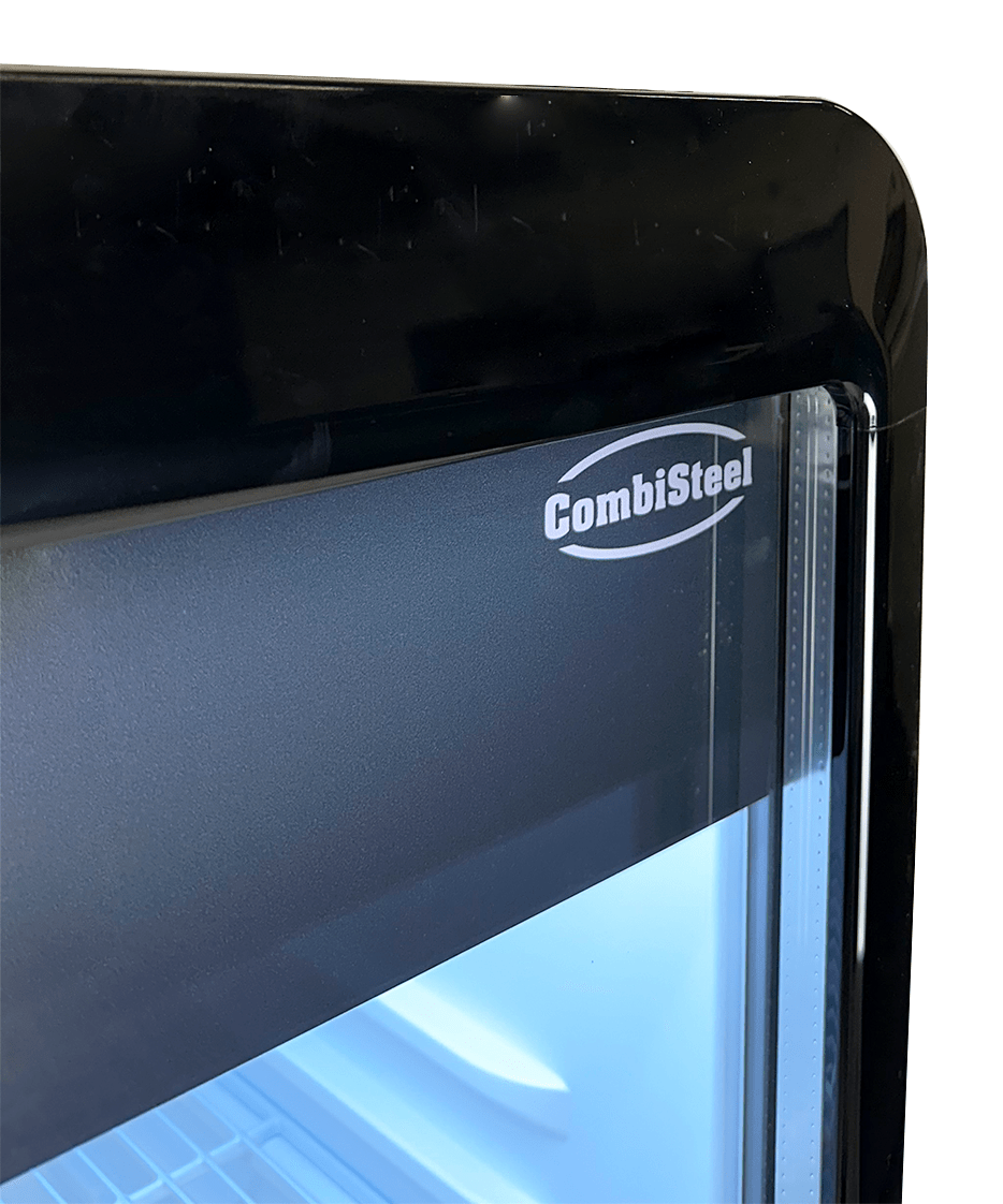 Glass-Door Refrigerator Pib-280r 258 L - Combisteel — miniature 5