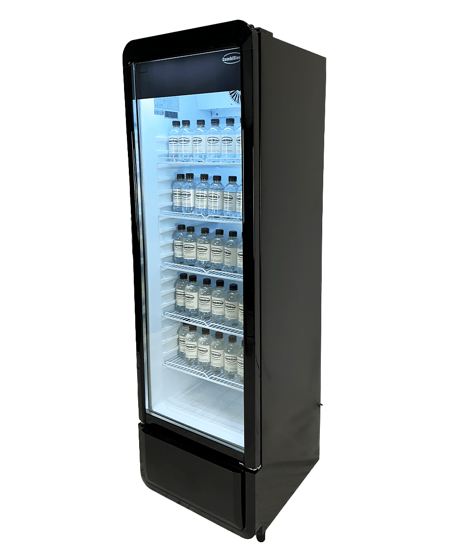 Glass-Door Refrigerator Pib-280r 258 L - Combisteel — miniature 7