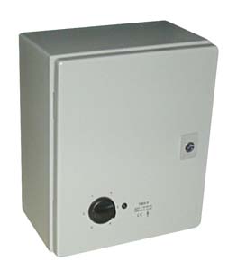 Régulateur Of Vitesse 3 Phase 11 At - Combisteel