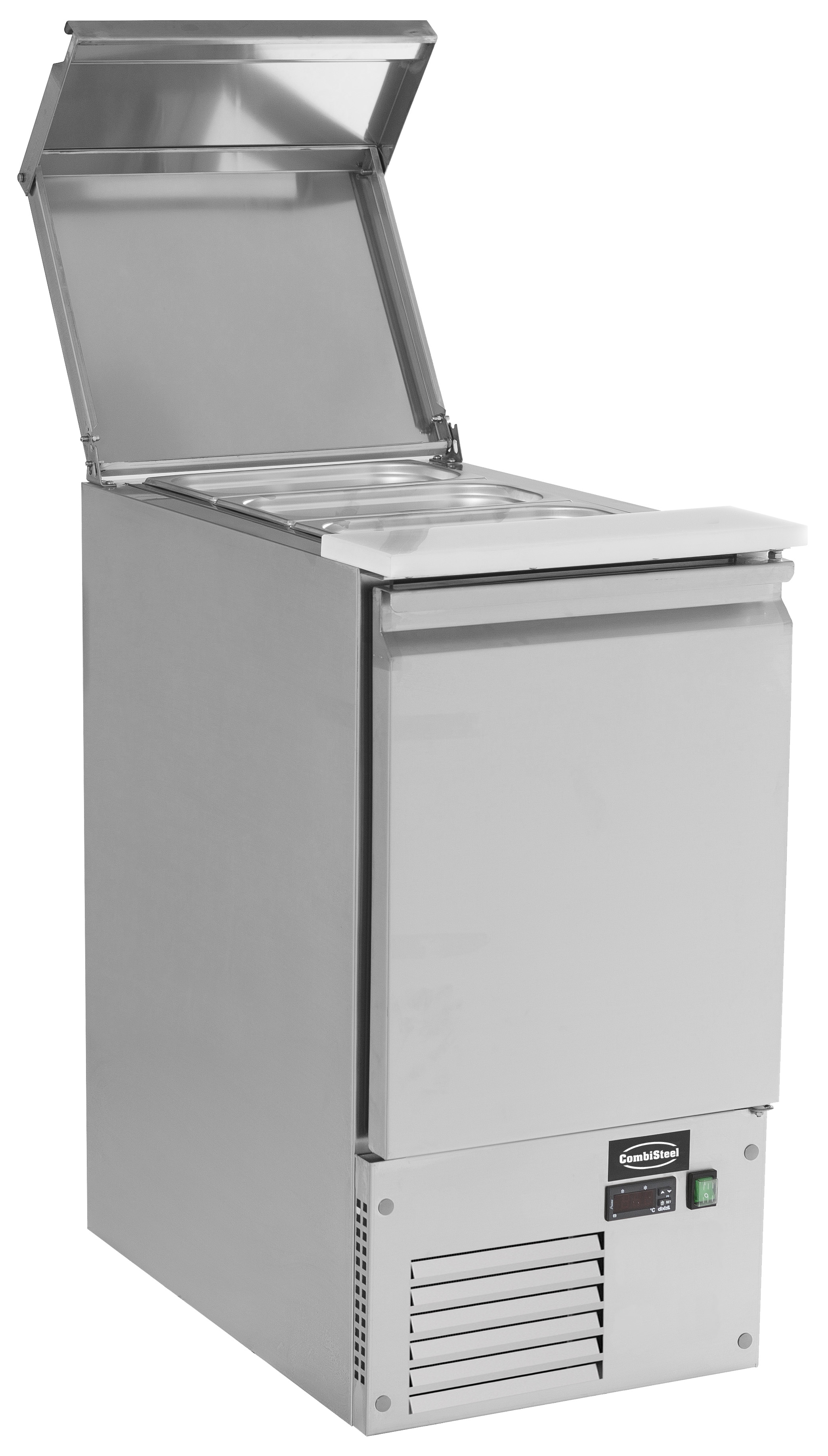 1-Door Saladette - Combisteel — miniature 3