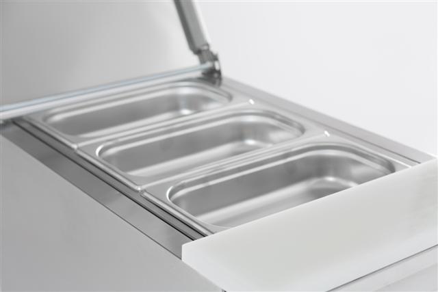 1-Door Saladette - Combisteel — miniature 5