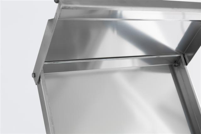 1-Door Saladette - Combisteel — miniature 6
