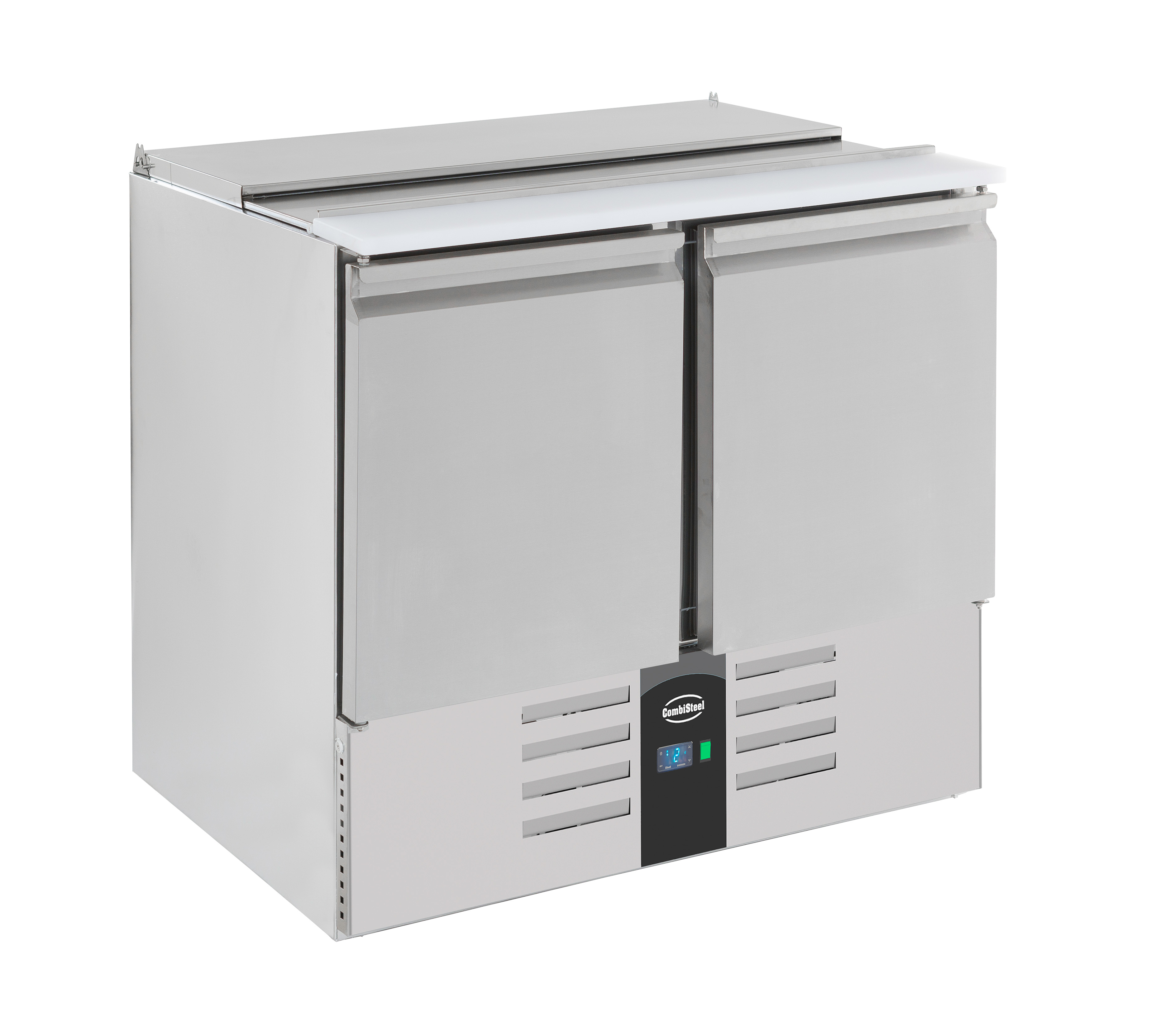 Saladette Refrigerated 2-door 230 L - Combisteel