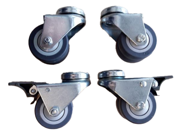Série Of Roues Hr/Hf Serie (4x) - Combisteel