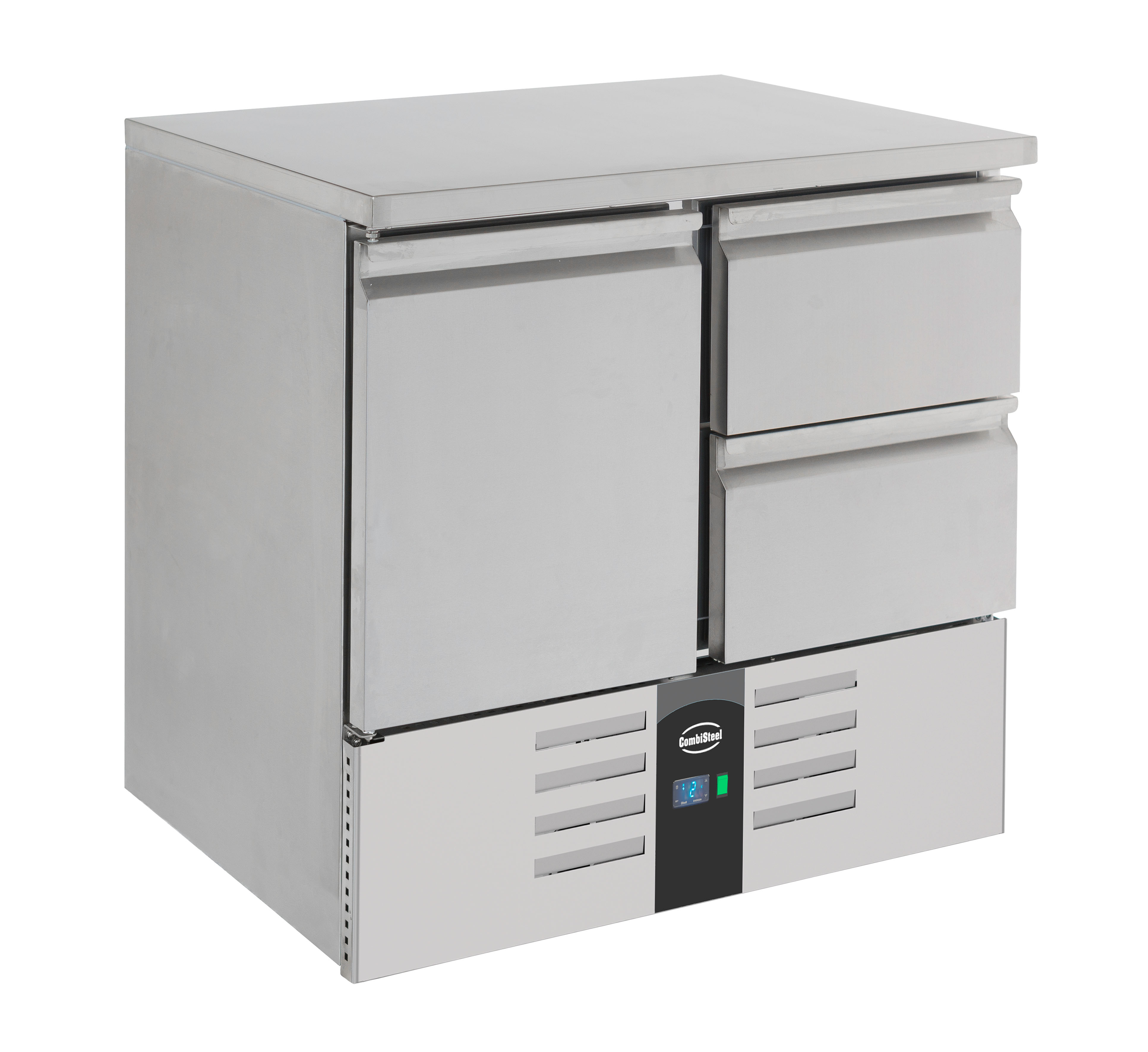 Table Refrigerated 1-door/2 Tiroirs - Combisteel