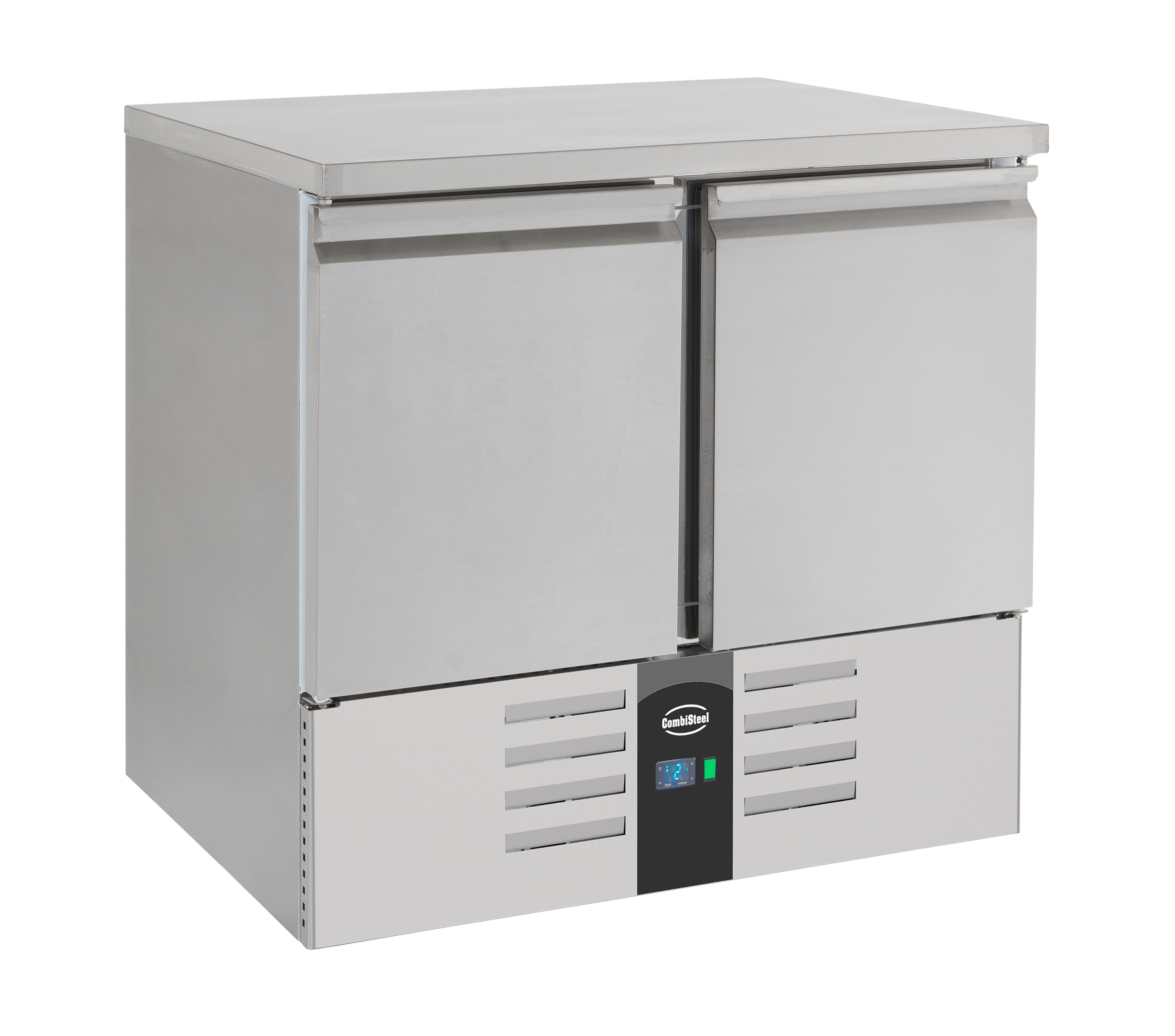 Table Refrigerated 2-door 230 L - Combisteel