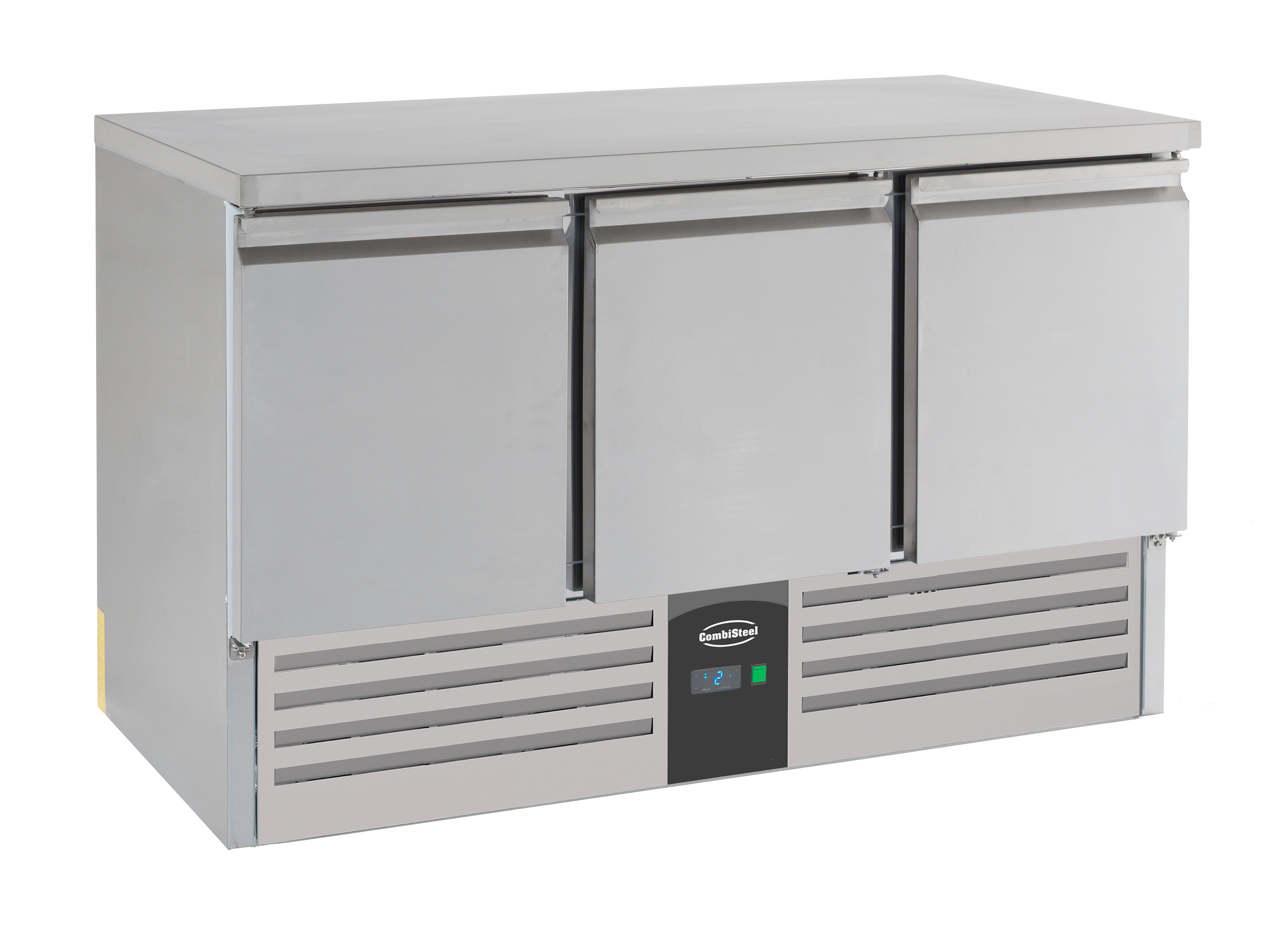 Table Refrigerated 3-door - Combisteel