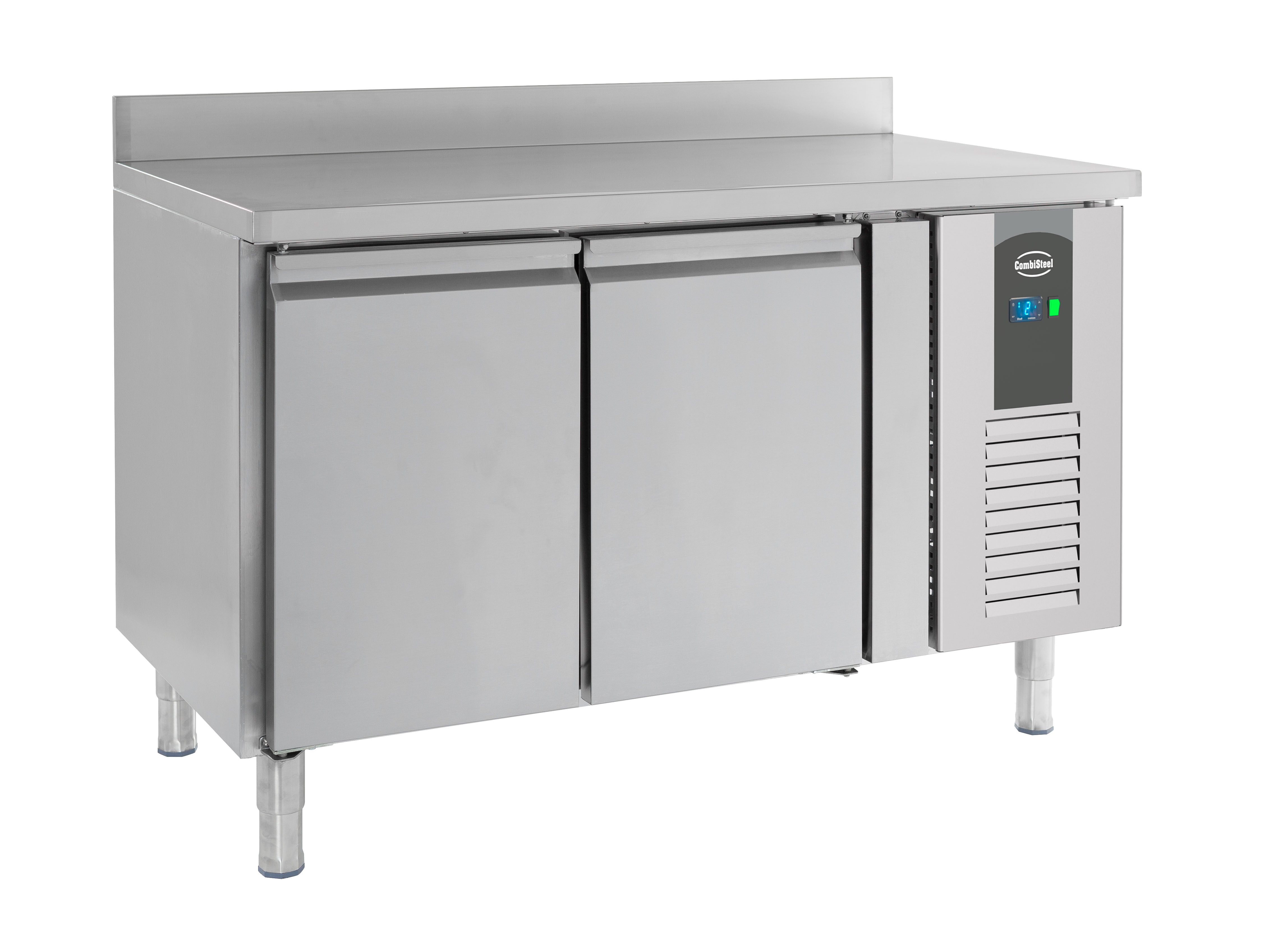Table Refrigerated Bord Relevé 2-door - Combisteel
