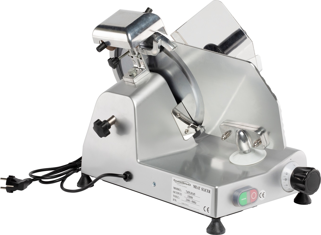 Meat Slicer 250 0.15 KW - Combisteel — miniature 4