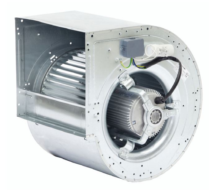 Fan 9/9 - Combisteel