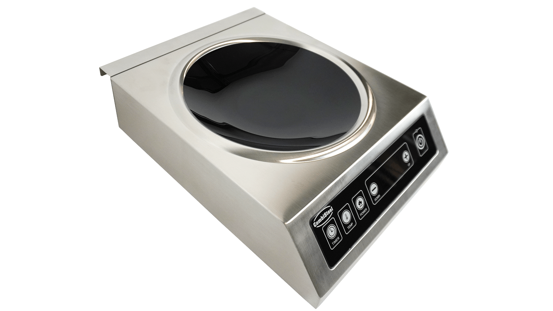Wok Induction Hob 0.5-3.5 KW - Combisteel — miniature 4