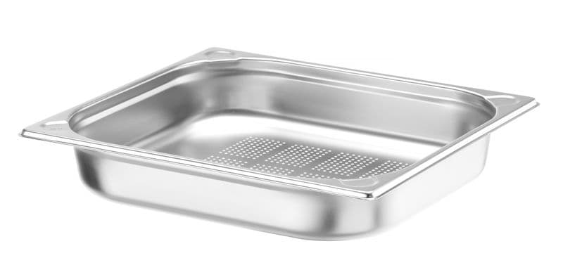 Gastronorm Container GN 2/3 Perforated - Hendi — visuel 1