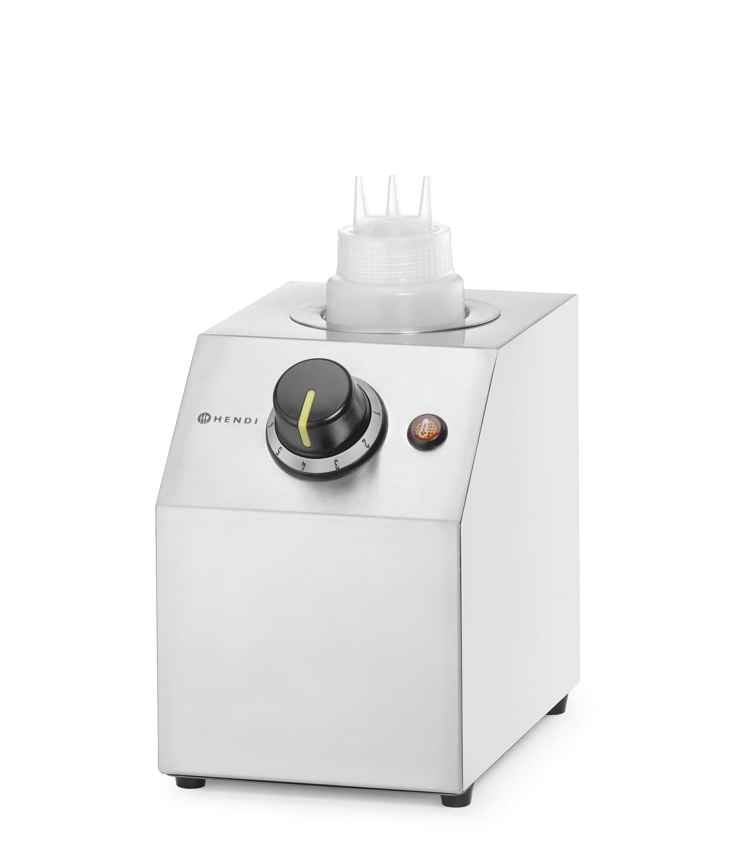 Single Sauce Warmer - Hendi — visuel 1