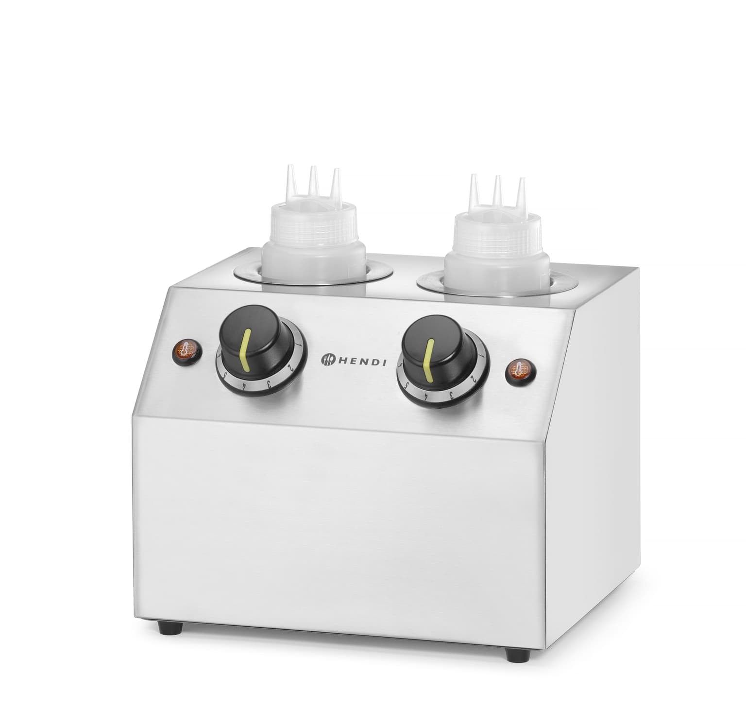 Double Sauce Warmer - Hendi — miniature 2
