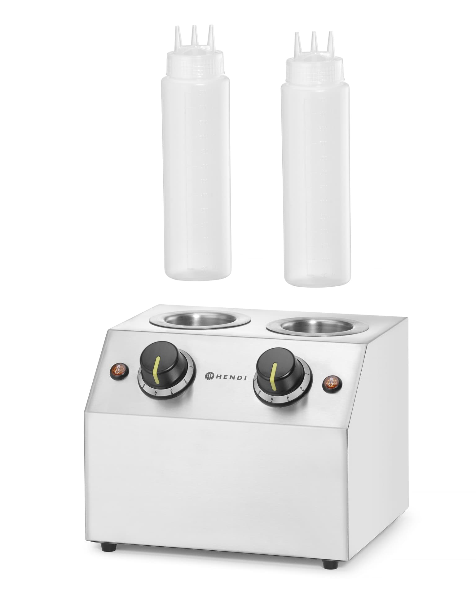 Double Sauce Warmer - Hendi — miniature 4