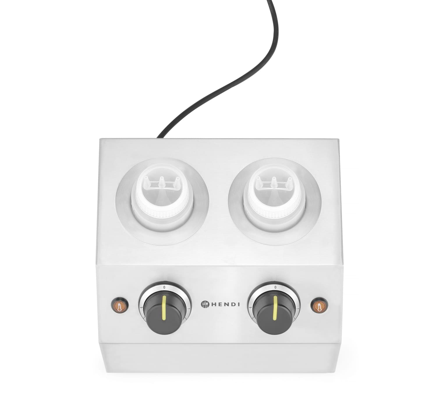 Double Sauce Warmer - Hendi — miniature 5