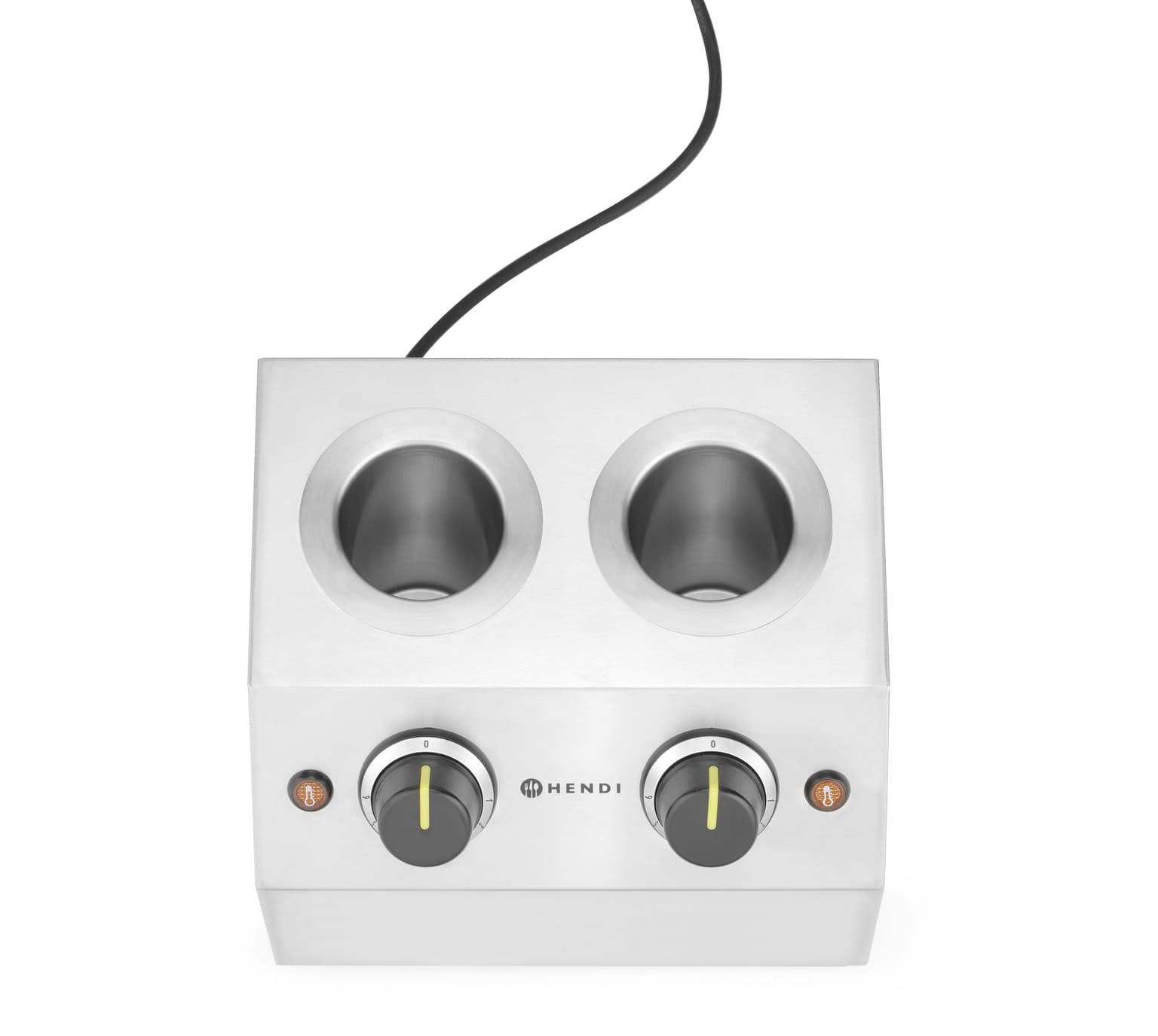 Double Sauce Warmer - Hendi — miniature 6