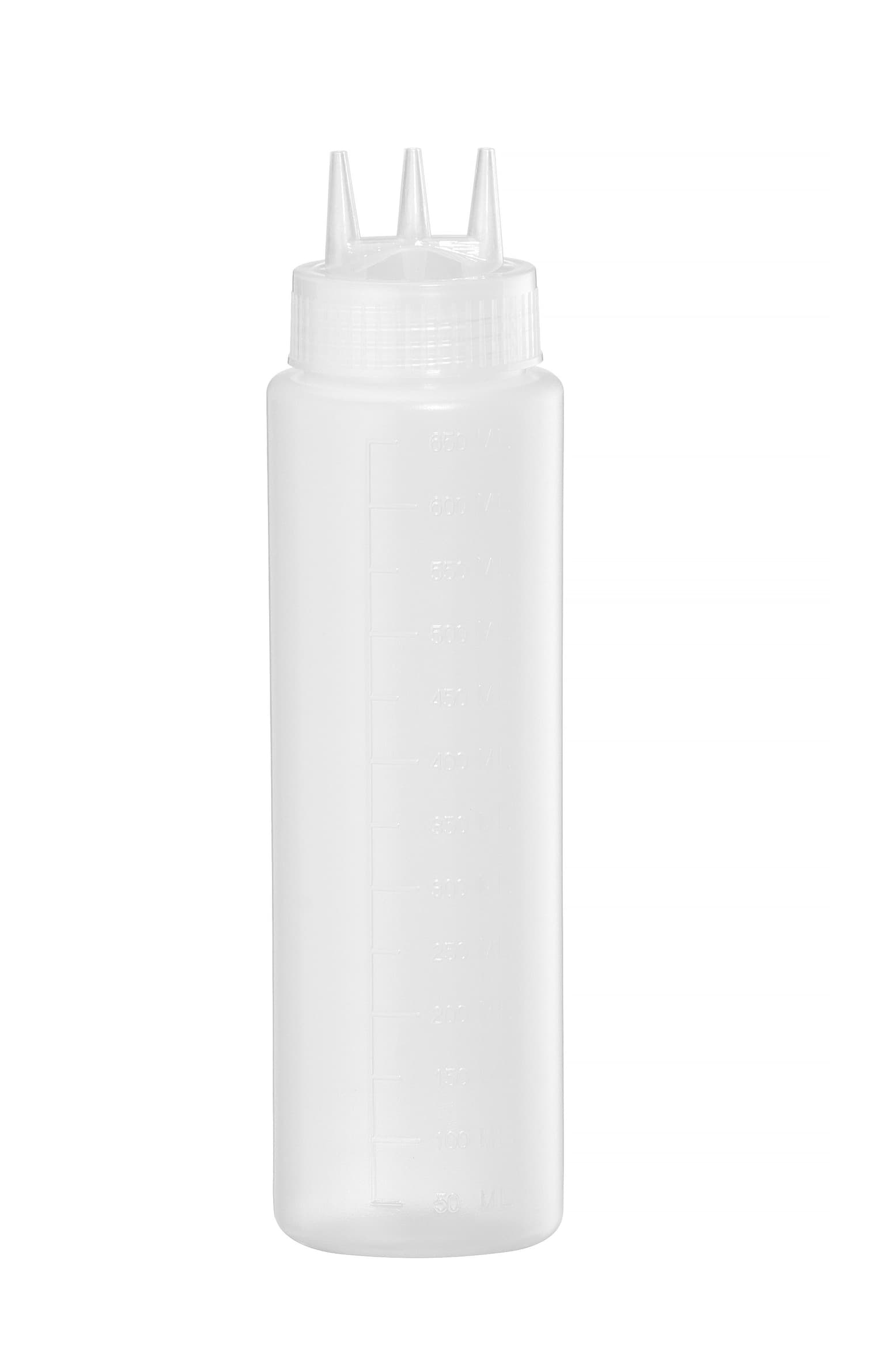 Chauffe sauce double — Bouteille pour chauffe-chocolatL · Standard · Standard