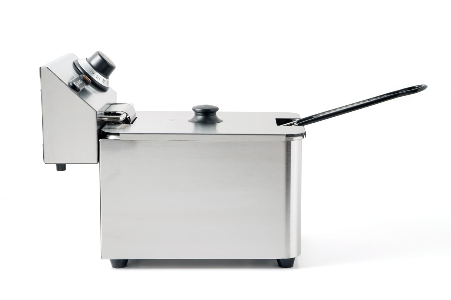 Kitchen Line Fryer - 4 L - Hendi — miniature 4