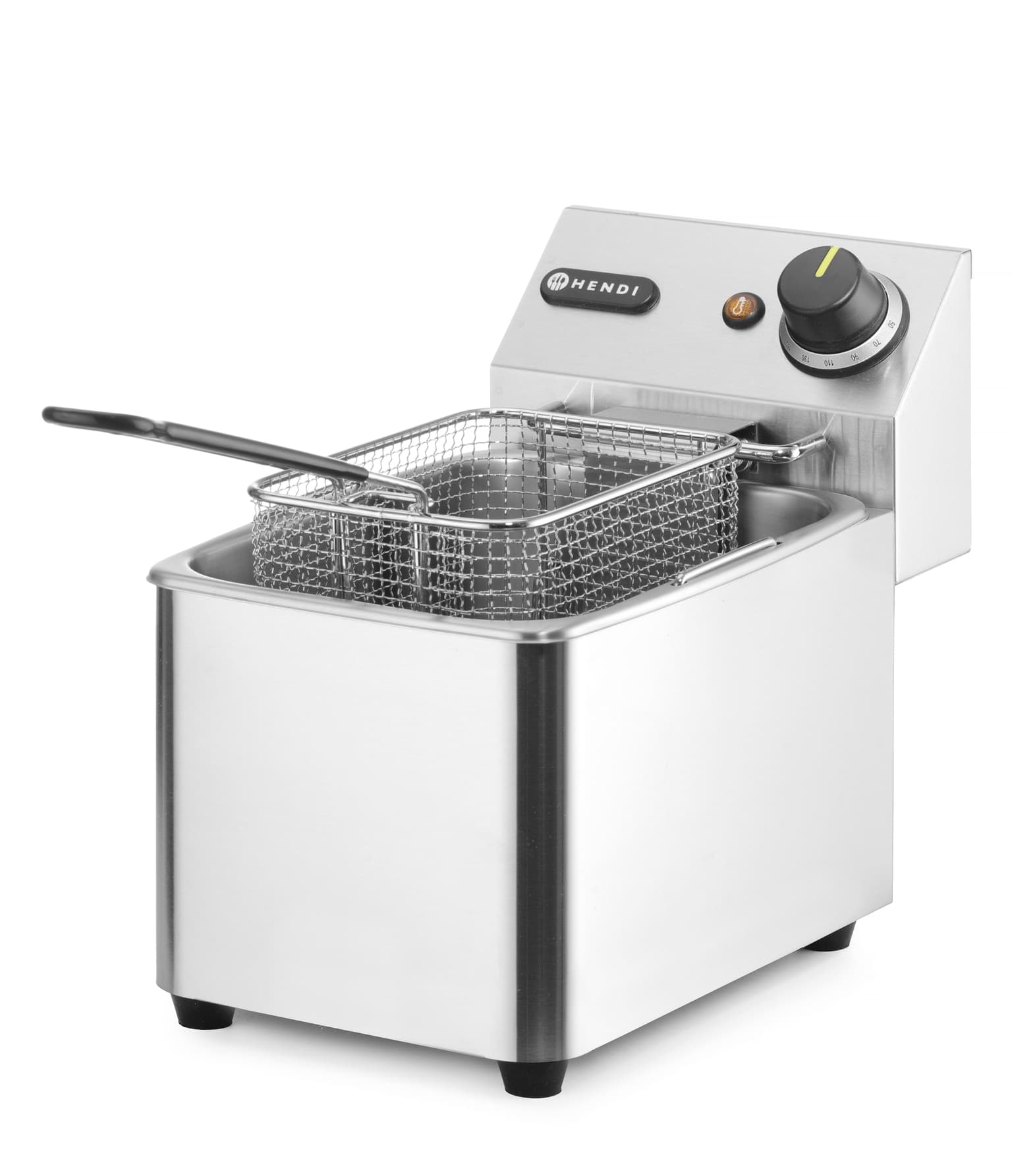 Kitchen Line Fryer - 4 L - Hendi — miniature 7
