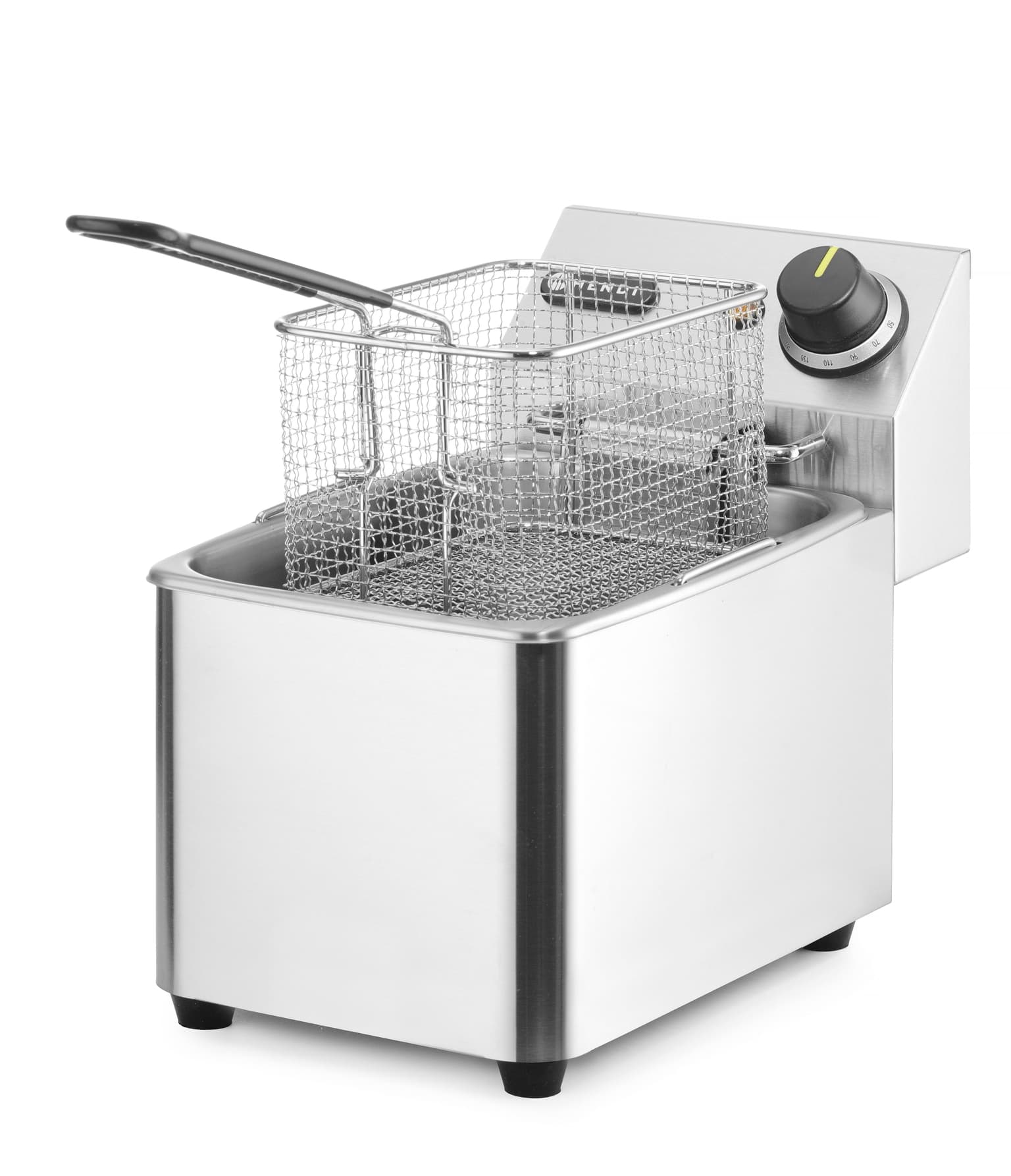 Kitchen Line Fryer - 4 L - Hendi — miniature 6