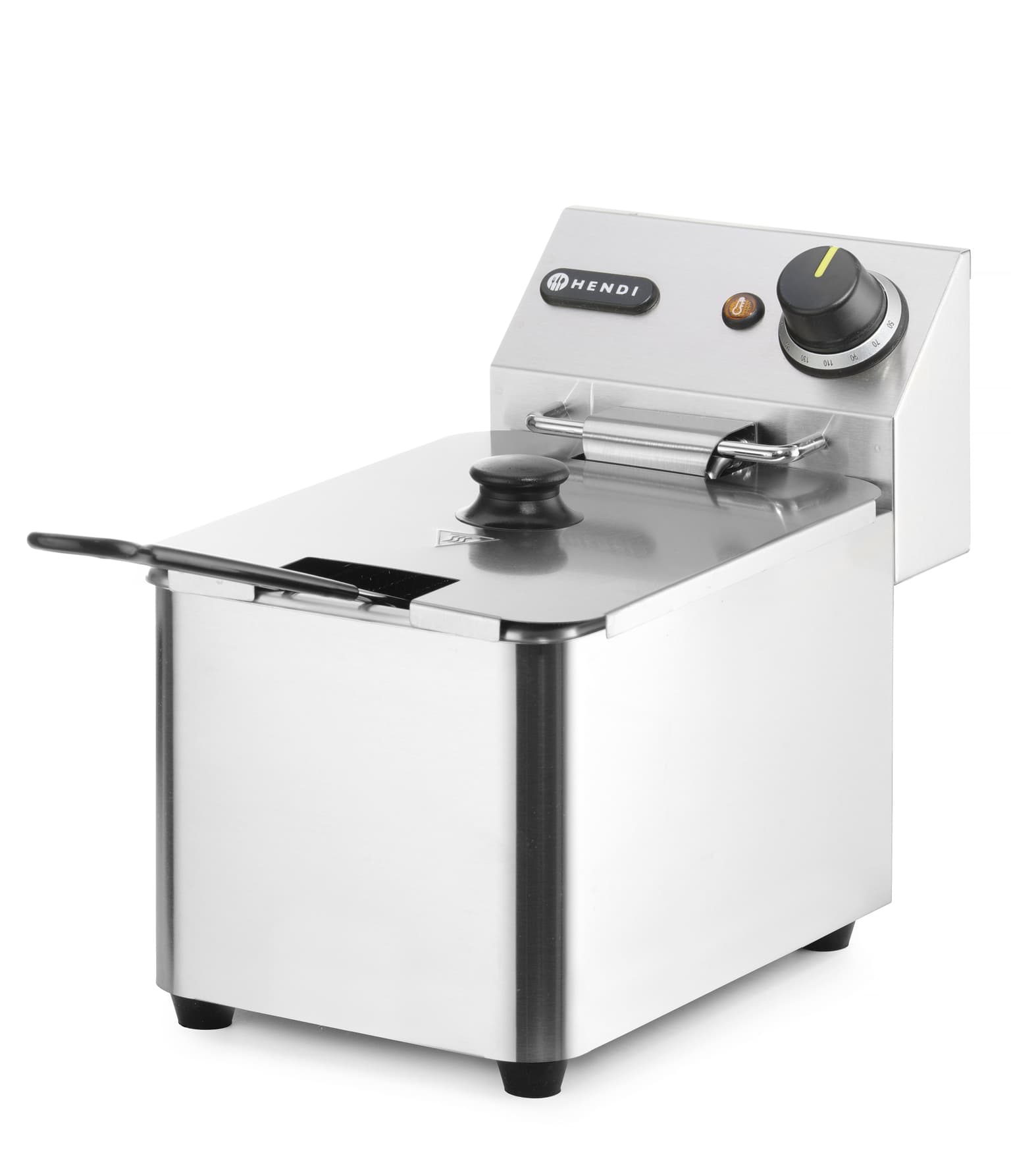 Kitchen Line Fryer - 4 L - Hendi — miniature 8