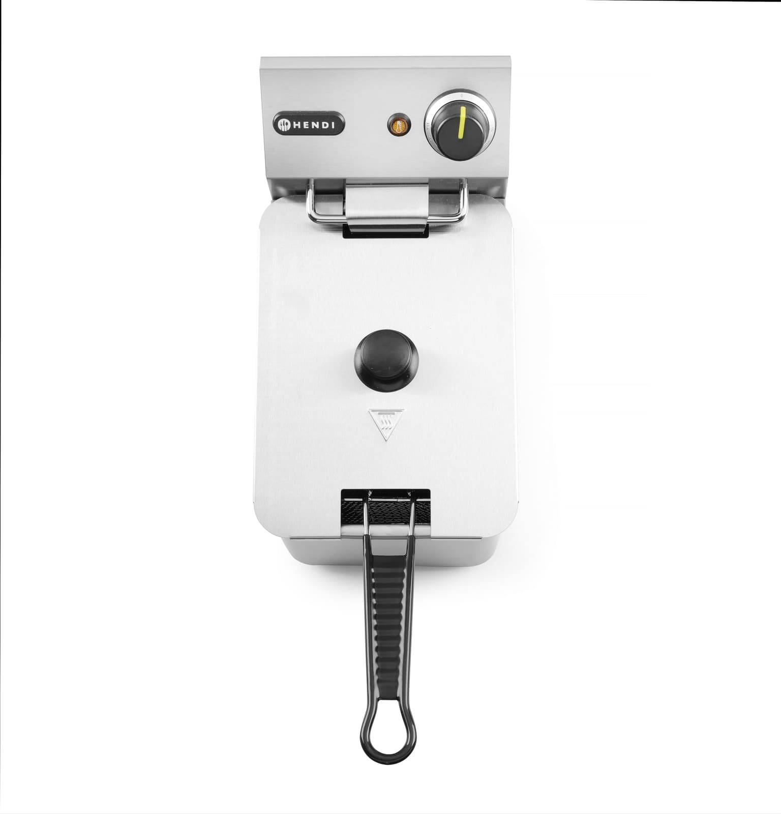 Kitchen Line Fryer - 4 L - Hendi — miniature 3