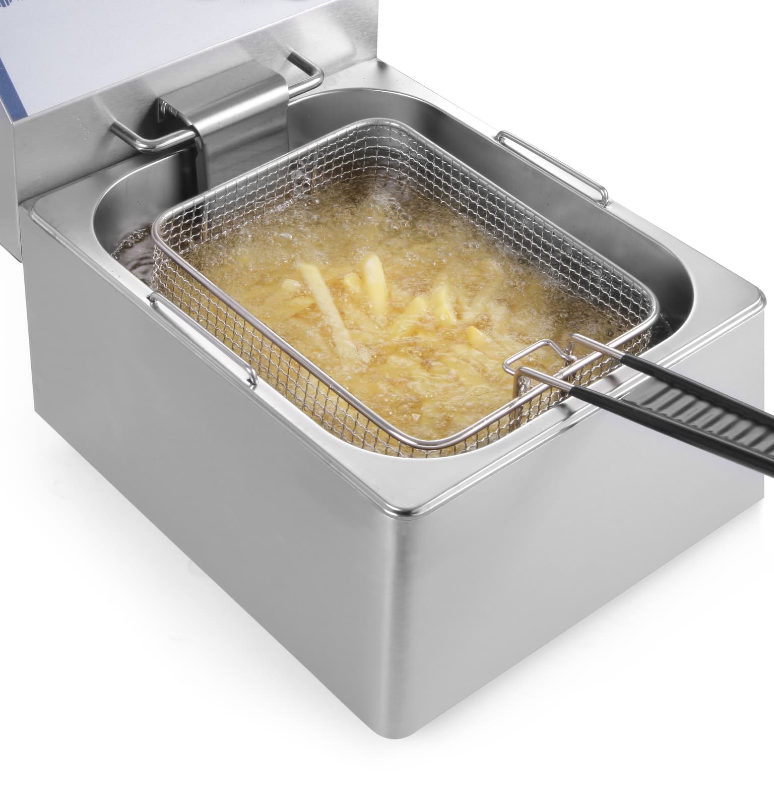 Kitchen Line Fryer - 4 L - Hendi — miniature 5