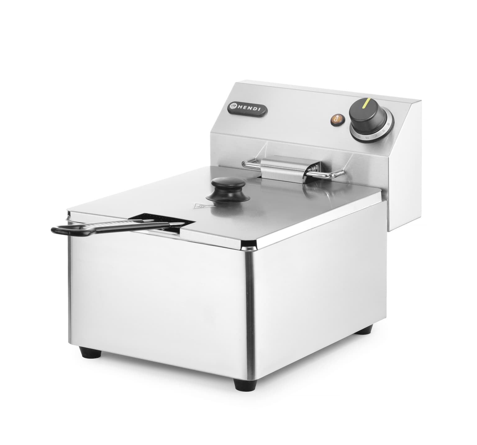 Kitchen Line Fryer - 6 L - Hendi — miniature 2