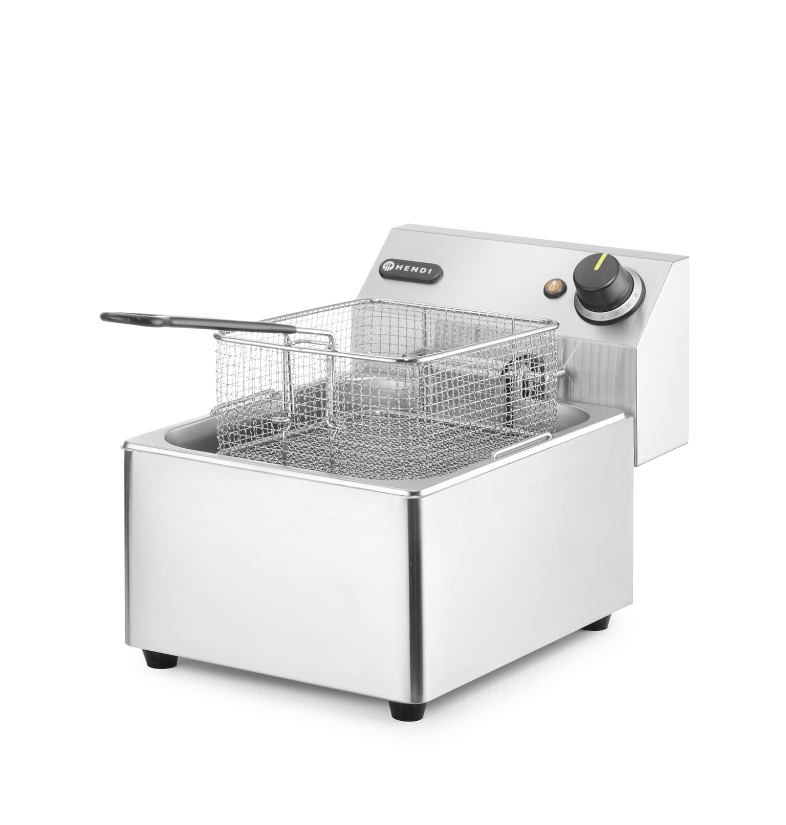 Kitchen Line Fryer - 6 L - Hendi — miniature 3