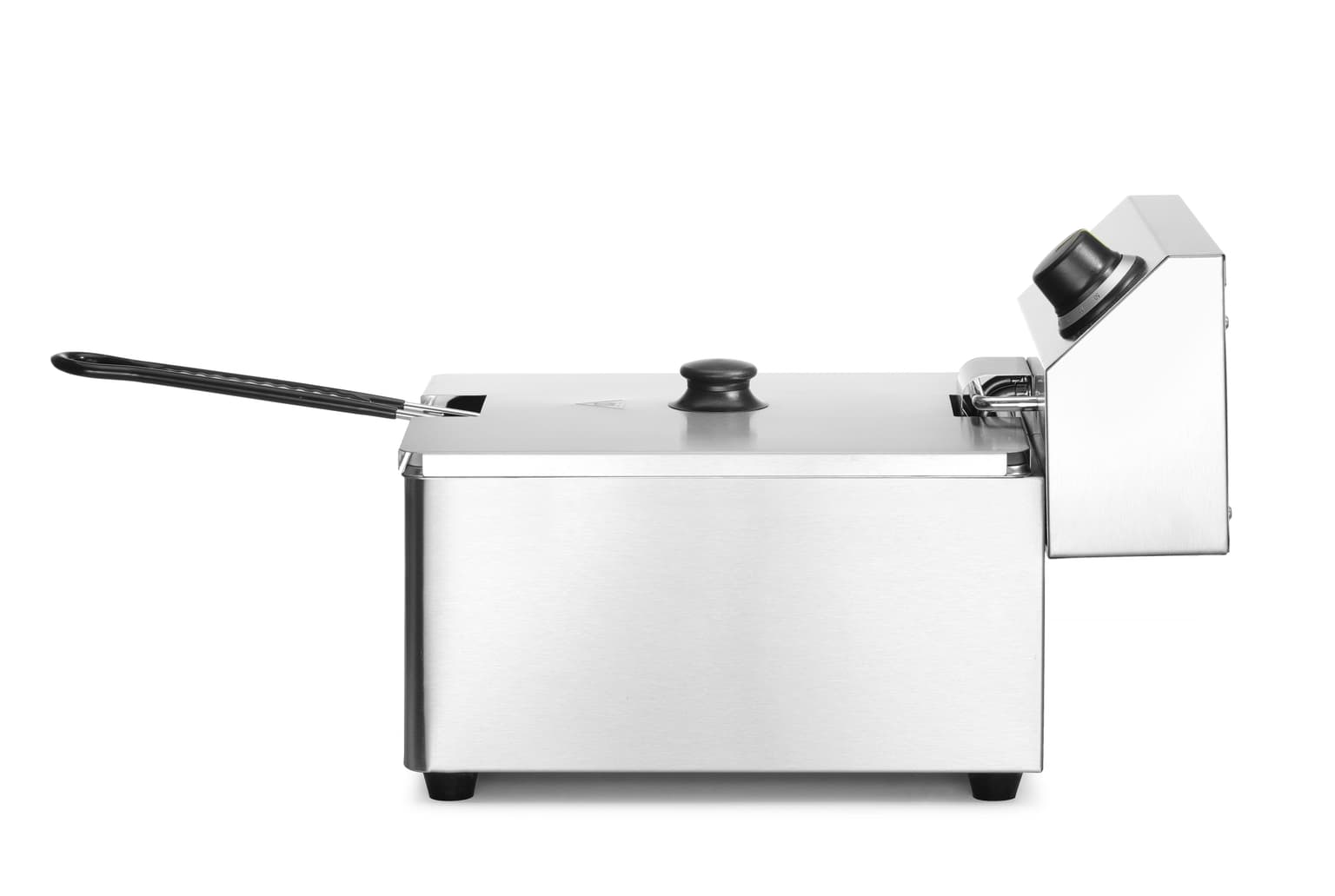 Kitchen Line Fryer - 6 L - Hendi — miniature 4