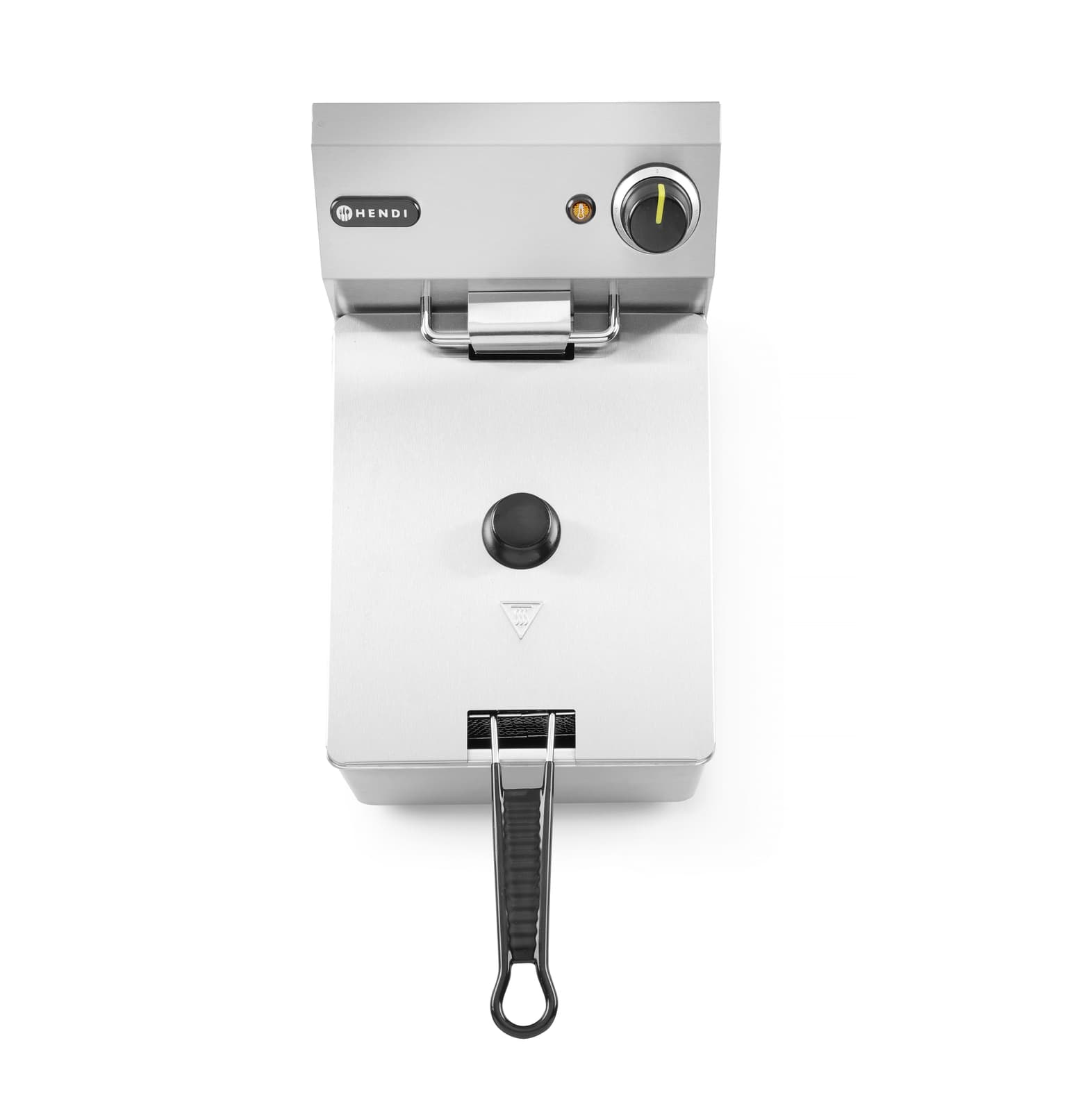Kitchen Line Fryer - 6 L - Hendi — miniature 5