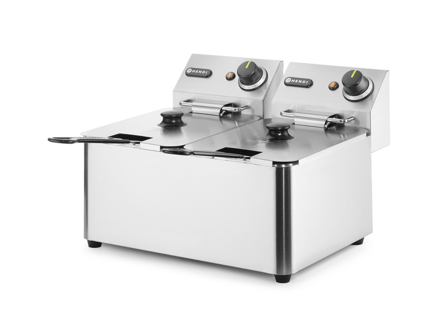 Fryer 2x4 L - Hendi — miniature 2
