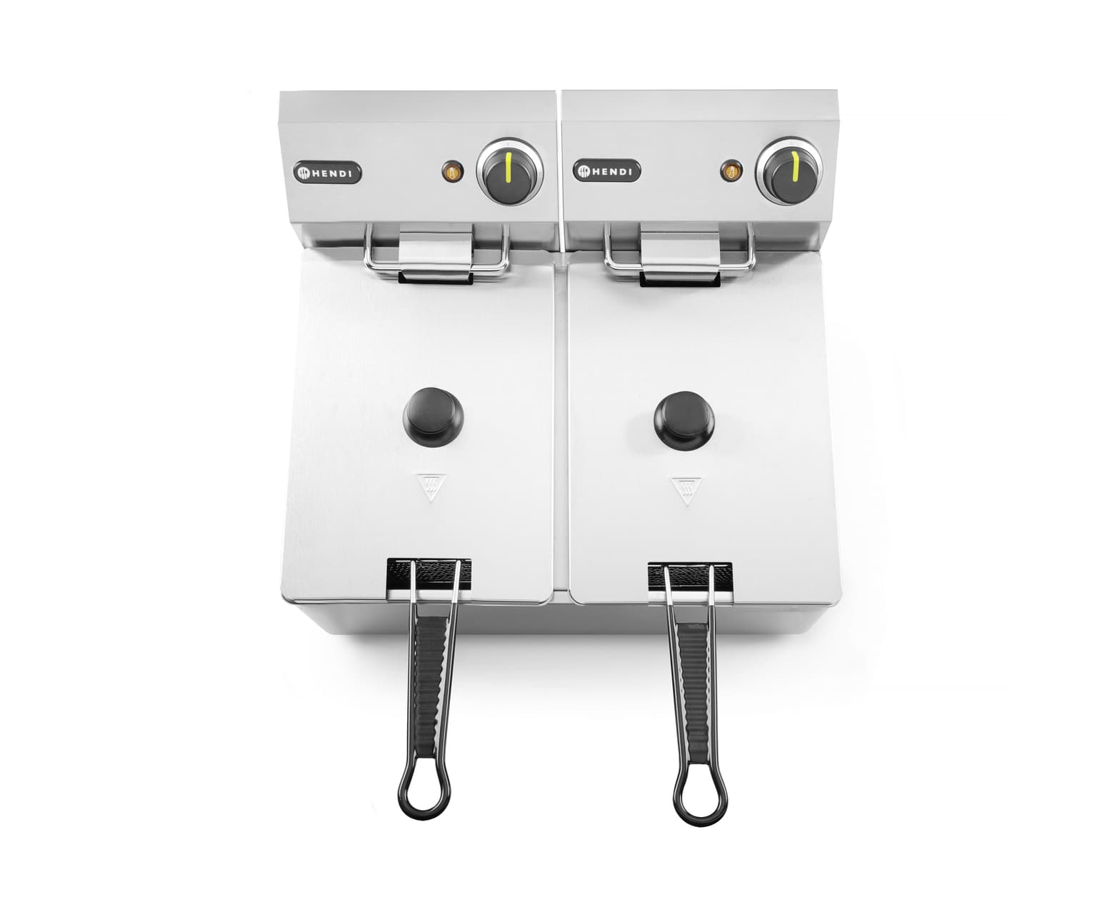 Fryer 2x4 L - Hendi — miniature 4