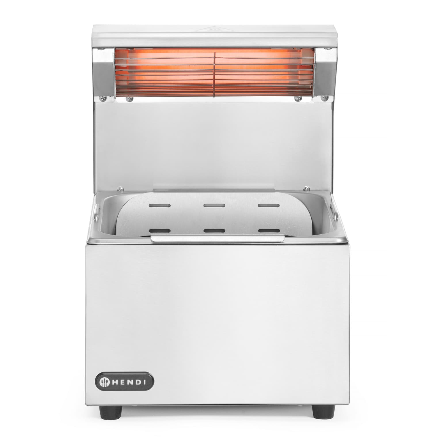 Chip Warmer - Hendi — miniature 2